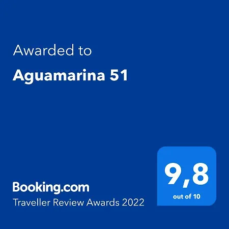 וילה Aguamarina 51 פלאיה בלנקה